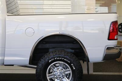 2012 RAM 2500 ST  1-OWNER* 23K MILES ORIGINAL* 6-SPEED MANUAL* 100% STOCK* 0-RUST* CREW CAB SHORT BED* GOOSENECK* NEW BILSTEIN 5100 SHOCKS WITH 3 "LEVEL KIT* NEW 35 " BFG KO3 10-PLYS* ALL BOOKS & 4-KEYS - Photo 48 - Portland, OR 97230