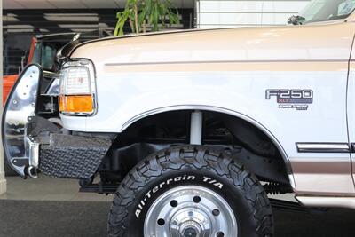 1996 Ford F-250 XLT   - Photo 28 - Portland, OR 97230