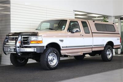 1996 Ford F-250 XLT   - Photo 1 - Portland, OR 97230