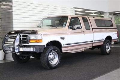 1996 Ford F-250 XLT   - Photo 2 - Portland, OR 97230