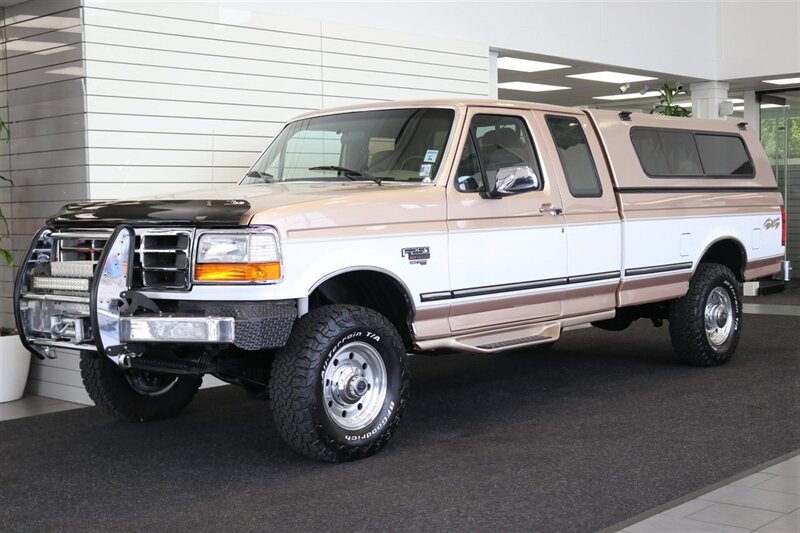 1996 Ford F-250 XLT   - Photo 2 - Portland, OR 97230