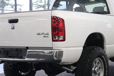 2005 Dodge Ram 2500 SLT  100% RUST FREE* LIKE NEW BED W/SPRAY IN BED LINER* REAR AIR BAGS* NV 5600 W/ MANUAL TRASFER CASE MECHANICAL* NEW 17 "PRO COMPS* NEW 35 " BFGK KO3s* ALL SERVICE RECORDS SINCE NEW @DODGE DEALER* 0-RUST - Photo 44 - Portland, OR 97230