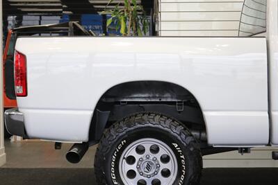 2005 Dodge Ram 2500 SLT  100% RUST FREE* LIKE NEW BED W/SPRAY IN BED LINER* REAR AIR BAGS* NV 5600 W/ MANUAL TRASFER CASE MECHANICAL* NEW 17 "PRO COMPS* NEW 35 " BFGK KO3s* ALL SERVICE RECORDS SINCE NEW @DODGE DEALER* 0-RUST - Photo 63 - Portland, OR 97230
