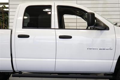 2005 Dodge Ram 2500 SLT  100% RUST FREE* LIKE NEW BED W/SPRAY IN BED LINER* REAR AIR BAGS* NV 5600 W/ MANUAL TRASFER CASE MECHANICAL* NEW 17 "PRO COMPS* NEW 35 " BFGK KO3s* ALL SERVICE RECORDS SINCE NEW @DODGE DEALER* 0-RUST - Photo 61 - Portland, OR 97230