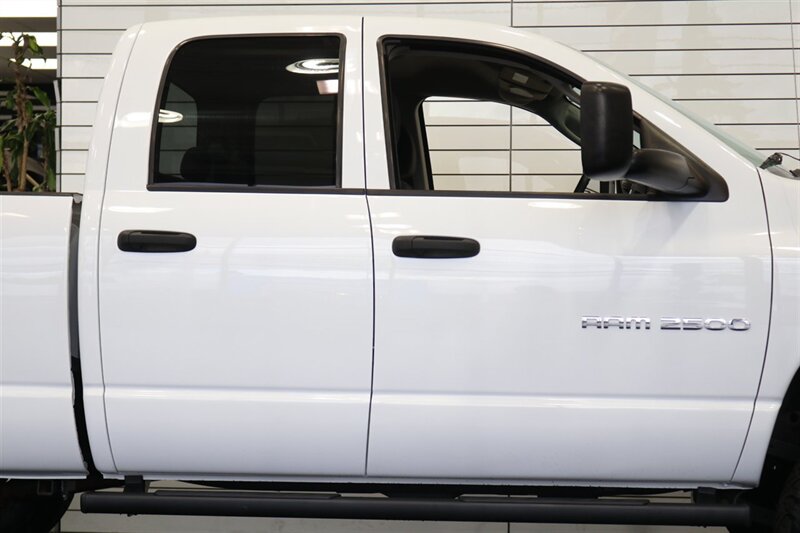 2005 Dodge Ram 2500 SLT  100% RUST FREE* LIKE NEW BED W/SPRAY IN BED LINER* REAR AIR BAGS* NV 5600 W/ MANUAL TRASFER CASE MECHANICAL* NEW 17 "PRO COMPS* NEW 35 " BFGK KO3s* ALL SERVICE RECORDS SINCE NEW @DODGE DEALER* 0-RUST - Photo 61 - Portland, OR 97230