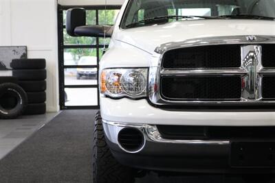 2005 Dodge Ram 2500 SLT  100% RUST FREE* LIKE NEW BED W/SPRAY IN BED LINER* REAR AIR BAGS* NV 5600 W/ MANUAL TRASFER CASE MECHANICAL* NEW 17 "PRO COMPS* NEW 35 " BFGK KO3s* ALL SERVICE RECORDS SINCE NEW @DODGE DEALER* 0-RUST - Photo 55 - Portland, OR 97230