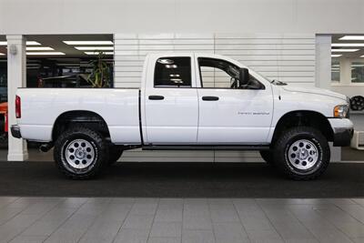 2005 Dodge Ram 2500 SLT  100% RUST FREE* LIKE NEW BED W/SPRAY IN BED LINER* REAR AIR BAGS* NV 5600 W/ MANUAL TRASFER CASE MECHANICAL* NEW 17 "PRO COMPS* NEW 35 " BFGK KO3s* ALL SERVICE RECORDS SINCE NEW @DODGE DEALER* 0-RUST - Photo 5 - Portland, OR 97230