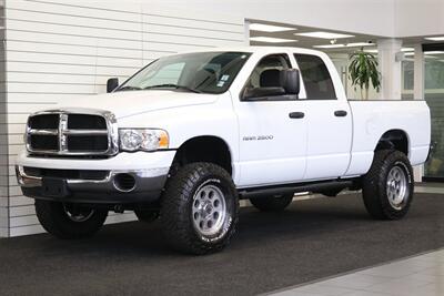2005 Dodge Ram 2500 SLT  100% RUST FREE* LIKE NEW BED W/SPRAY IN BED LINER* REAR AIR BAGS* NV 5600 W/ MANUAL TRASFER CASE MECHANICAL* NEW 17 "PRO COMPS* NEW 35 " BFGK KO3s* ALL SERVICE RECORDS SINCE NEW @DODGE DEALER* 0-RUST - Photo 3 - Portland, OR 97230