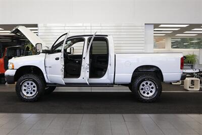 2005 Dodge Ram 2500 SLT  100% RUST FREE* LIKE NEW BED W/SPRAY IN BED LINER* REAR AIR BAGS* NV 5600 W/ MANUAL TRASFER CASE MECHANICAL* NEW 17 "PRO COMPS* NEW 35 " BFGK KO3s* ALL SERVICE RECORDS SINCE NEW @DODGE DEALER* 0-RUST - Photo 10 - Portland, OR 97230