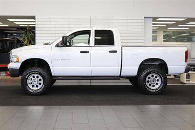 2005 Dodge Ram 2500 SLT  100% RUST FREE* LIKE NEW BED W/SPRAY IN BED LINER* REAR AIR BAGS* NV 5600 W/ MANUAL TRASFER CASE MECHANICAL* NEW 17 "PRO COMPS* NEW 35 " BFGK KO3s* ALL SERVICE RECORDS SINCE NEW @DODGE DEALER* 0-RUST - Photo 4 - Portland, OR 97230