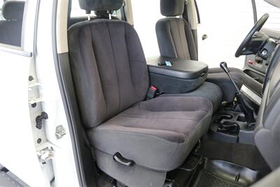 2005 Dodge Ram 2500 SLT  100% RUST FREE* LIKE NEW BED W/SPRAY IN BED LINER* REAR AIR BAGS* NV 5600 W/ MANUAL TRASFER CASE MECHANICAL* NEW 17 "PRO COMPS* NEW 35 " BFGK KO3s* ALL SERVICE RECORDS SINCE NEW @DODGE DEALER* 0-RUST - Photo 17 - Portland, OR 97230