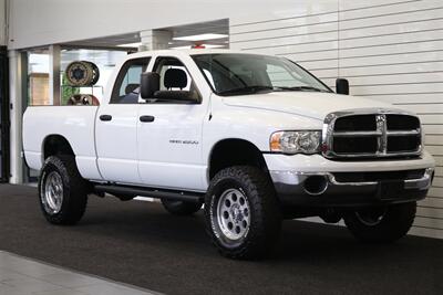 2005 Dodge Ram 2500 SLT  100% RUST FREE* LIKE NEW BED W/SPRAY IN BED LINER* REAR AIR BAGS* NV 5600 W/ MANUAL TRASFER CASE MECHANICAL* NEW 17 "PRO COMPS* NEW 35 " BFGK KO3s* ALL SERVICE RECORDS SINCE NEW @DODGE DEALER* 0-RUST - Photo 2 - Portland, OR 97230