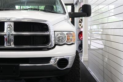 2005 Dodge Ram 2500 SLT  100% RUST FREE* LIKE NEW BED W/SPRAY IN BED LINER* REAR AIR BAGS* NV 5600 W/ MANUAL TRASFER CASE MECHANICAL* NEW 17 "PRO COMPS* NEW 35 " BFGK KO3s* ALL SERVICE RECORDS SINCE NEW @DODGE DEALER* 0-RUST - Photo 54 - Portland, OR 97230