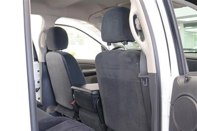 2005 Dodge Ram 2500 SLT  100% RUST FREE* LIKE NEW BED W/SPRAY IN BED LINER* REAR AIR BAGS* NV 5600 W/ MANUAL TRASFER CASE MECHANICAL* NEW 17 "PRO COMPS* NEW 35 " BFGK KO3s* ALL SERVICE RECORDS SINCE NEW @DODGE DEALER* 0-RUST - Photo 83 - Portland, OR 97230