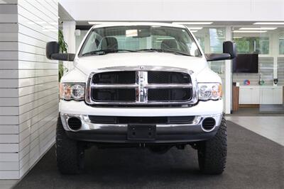 2005 Dodge Ram 2500 SLT  100% RUST FREE* LIKE NEW BED W/SPRAY IN BED LINER* REAR AIR BAGS* NV 5600 W/ MANUAL TRASFER CASE MECHANICAL* NEW 17 "PRO COMPS* NEW 35 " BFGK KO3s* ALL SERVICE RECORDS SINCE NEW @DODGE DEALER* 0-RUST - Photo 8 - Portland, OR 97230