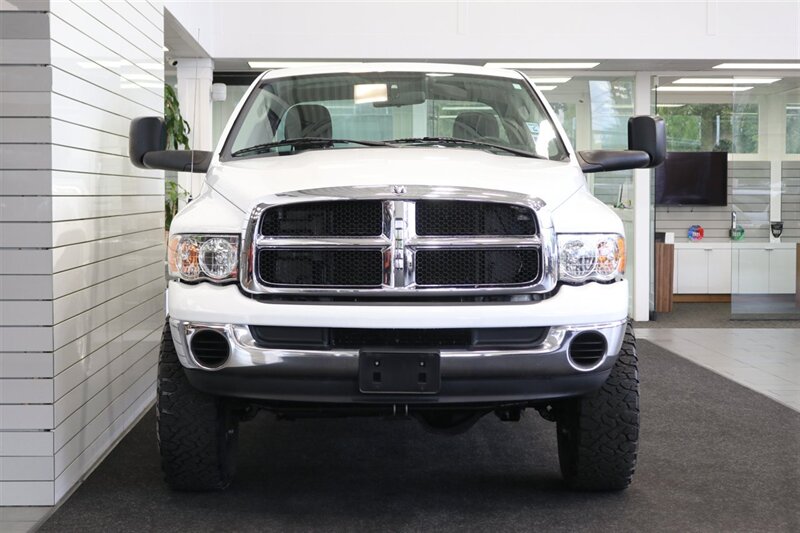 2005 Dodge Ram 2500 SLT  100% RUST FREE* LIKE NEW BED W/SPRAY IN BED LINER* REAR AIR BAGS* NV 5600 W/ MANUAL TRASFER CASE MECHANICAL* NEW 17 "PRO COMPS* NEW 35 " BFGK KO3s* ALL SERVICE RECORDS SINCE NEW @DODGE DEALER* 0-RUST - Photo 8 - Portland, OR 97230