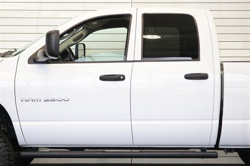 2005 Dodge Ram 2500 SLT  100% RUST FREE* LIKE NEW BED W/SPRAY IN BED LINER* REAR AIR BAGS* NV 5600 W/ MANUAL TRASFER CASE MECHANICAL* NEW 17 "PRO COMPS* NEW 35 " BFGK KO3s* ALL SERVICE RECORDS SINCE NEW @DODGE DEALER* 0-RUST - Photo 60 - Portland, OR 97230