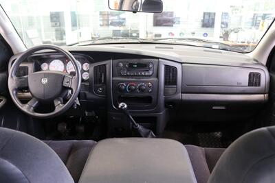 2005 Dodge Ram 2500 SLT  100% RUST FREE* LIKE NEW BED W/SPRAY IN BED LINER* REAR AIR BAGS* NV 5600 W/ MANUAL TRASFER CASE MECHANICAL* NEW 17 "PRO COMPS* NEW 35 " BFGK KO3s* ALL SERVICE RECORDS SINCE NEW @DODGE DEALER* 0-RUST - Photo 19 - Portland, OR 97230