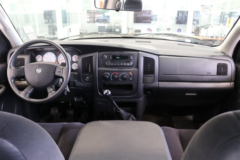 2005 Dodge Ram 2500 SLT  100% RUST FREE* LIKE NEW BED W/SPRAY IN BED LINER* REAR AIR BAGS* NV 5600 W/ MANUAL TRASFER CASE MECHANICAL* NEW 17 "PRO COMPS* NEW 35 " BFGK KO3s* ALL SERVICE RECORDS SINCE NEW @DODGE DEALER* 0-RUST - Photo 19 - Portland, OR 97230