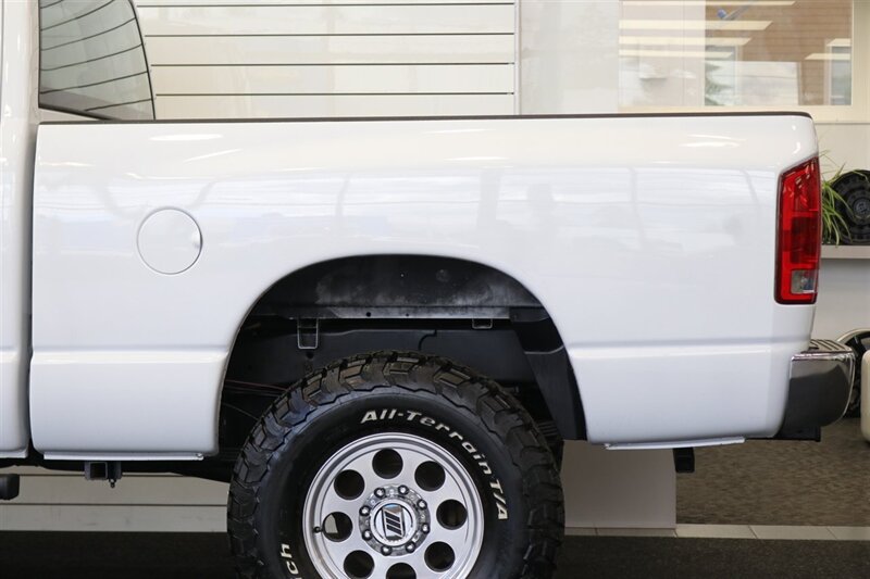 2005 Dodge Ram 2500 SLT  100% RUST FREE* LIKE NEW BED W/SPRAY IN BED LINER* REAR AIR BAGS* NV 5600 W/ MANUAL TRASFER CASE MECHANICAL* NEW 17 "PRO COMPS* NEW 35 " BFGK KO3s* ALL SERVICE RECORDS SINCE NEW @DODGE DEALER* 0-RUST - Photo 62 - Portland, OR 97230