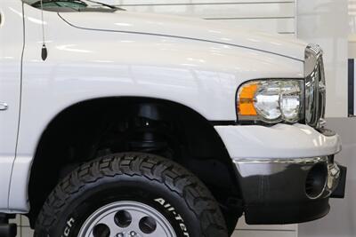 2005 Dodge Ram 2500 SLT  100% RUST FREE* LIKE NEW BED W/SPRAY IN BED LINER* REAR AIR BAGS* NV 5600 W/ MANUAL TRASFER CASE MECHANICAL* NEW 17 "PRO COMPS* NEW 35 " BFGK KO3s* ALL SERVICE RECORDS SINCE NEW @DODGE DEALER* 0-RUST - Photo 59 - Portland, OR 97230
