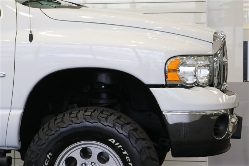 2005 Dodge Ram 2500 SLT  100% RUST FREE* LIKE NEW BED W/SPRAY IN BED LINER* REAR AIR BAGS* NV 5600 W/ MANUAL TRASFER CASE MECHANICAL* NEW 17 "PRO COMPS* NEW 35 " BFGK KO3s* ALL SERVICE RECORDS SINCE NEW @DODGE DEALER* 0-RUST - Photo 59 - Portland, OR 97230
