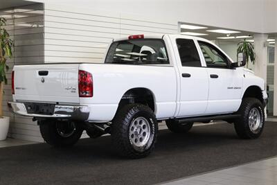 2005 Dodge Ram 2500 SLT  100% RUST FREE* LIKE NEW BED W/SPRAY IN BED LINER* REAR AIR BAGS* NV 5600 W/ MANUAL TRASFER CASE MECHANICAL* NEW 17 "PRO COMPS* NEW 35 " BFGK KO3s* ALL SERVICE RECORDS SINCE NEW @DODGE DEALER* 0-RUST - Photo 7 - Portland, OR 97230