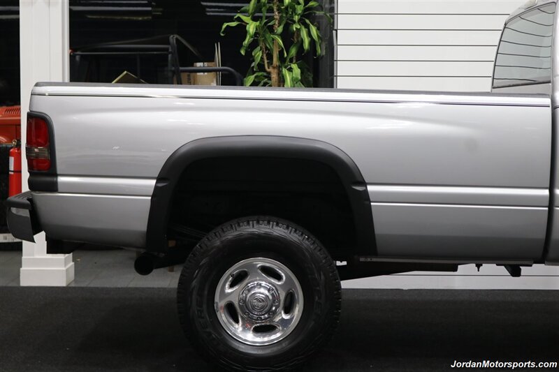 2002 Dodge Ram 2500 ST  5.9L WITH 5-SPEED MANUAL* RUST FREE* NEVER HAD 5TH WHEEL OR GOOSNECK* REAR AIRBAGS* NEW 33 " COOPER ALL TERRAIN 10-PLYS* 4X4* NEW BRAKES-ROTORS-CALIPERS* ALL BOOKS & KEYS - Photo 60 - Portland, OR 97230