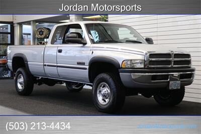 2002 Dodge Ram 2500 ST  5.9L WITH 5-SPEED MANUAL* RUST FREE* NEVER HAD 5TH WHEEL OR GOOSNECK* REAR AIRBAGS* NEW 33