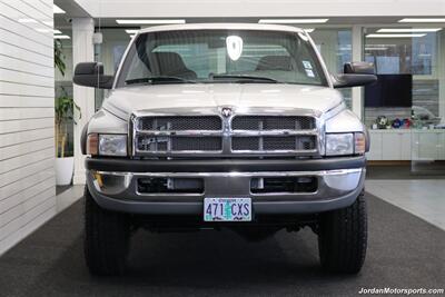 2002 Dodge Ram 2500 ST  5.9L WITH 5-SPEED MANUAL* RUST FREE* NEVER HAD 5TH WHEEL OR GOOSNECK* REAR AIRBAGS* NEW 33 " COOPER ALL TERRAIN 10-PLYS* 4X4* NEW BRAKES-ROTORS-CALIPERS* ALL BOOKS & KEYS - Photo 7 - Portland, OR 97230