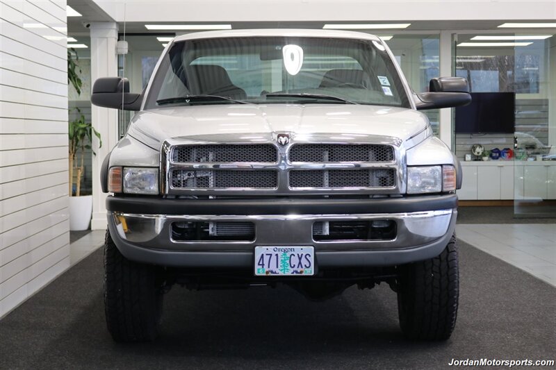 2002 Dodge Ram 2500 ST  5.9L WITH 5-SPEED MANUAL* RUST FREE* NEVER HAD 5TH WHEEL OR GOOSNECK* REAR AIRBAGS* NEW 33 " COOPER ALL TERRAIN 10-PLYS* 4X4* NEW BRAKES-ROTORS-CALIPERS* ALL BOOKS & KEYS - Photo 7 - Portland, OR 97230