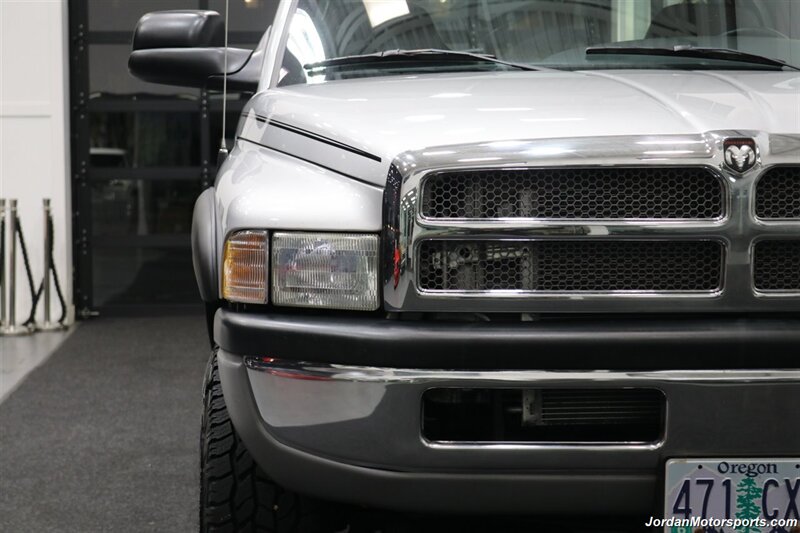 2002 Dodge Ram 2500 ST  5.9L WITH 5-SPEED MANUAL* RUST FREE* NEVER HAD 5TH WHEEL OR GOOSNECK* REAR AIRBAGS* NEW 33 " COOPER ALL TERRAIN 10-PLYS* 4X4* NEW BRAKES-ROTORS-CALIPERS* ALL BOOKS & KEYS - Photo 52 - Portland, OR 97230