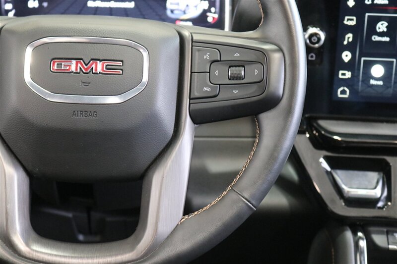 2024 GMC Sierra 3500 AT4  1-OWNER* 4 " COGNITO LIFT W/ FOX SHOCKS* 20 " FUELS 35 " TOYO R/Ts* AT4 PREM PLUS PKG*  PAINT MATCHED FLARES* FULL FRONT PPF* ALL BOOKS & 2-KEYS - Photo 67 - Portland, OR 97230