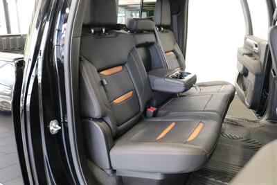 2024 GMC Sierra 3500 AT4  1-OWNER* 4 " COGNITO LIFT W/ FOX SHOCKS* 20 " FUELS 35 " TOYO R/Ts* AT4 PREM PLUS PKG*  PAINT MATCHED FLARES* FULL FRONT PPF* ALL BOOKS & 2-KEYS - Photo 20 - Portland, OR 97230
