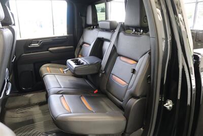 2024 GMC Sierra 3500 AT4  1-OWNER* 4 " COGNITO LIFT W/ FOX SHOCKS* 20 " FUELS 35 " TOYO R/Ts* AT4 PREM PLUS PKG*  PAINT MATCHED FLARES* FULL FRONT PPF* ALL BOOKS & 2-KEYS - Photo 53 - Portland, OR 97230