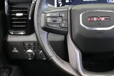 2024 GMC Sierra 3500 AT4  1-OWNER* 4 " COGNITO LIFT W/ FOX SHOCKS* 20 " FUELS 35 " TOYO R/Ts* AT4 PREM PLUS PKG*  PAINT MATCHED FLARES* FULL FRONT PPF* ALL BOOKS & 2-KEYS - Photo 66 - Portland, OR 97230