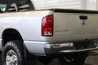 2006 Dodge Ram 3500 100% RUST FREE* 100% STOCK NEVER TUNED* NEW 3 "FABTEC LEVEL KIT W/BILSTEIN 5100s* NEW 35 "TOYO A/T III* NEW BRAKE CALIPERS-ROTORS-PADS-COOLANT FLUSH-BRAKE FLUID FLUSH-BELTS-AC SERVICE* DEALER SERVICED - Photo 37 - Portland, OR 97230