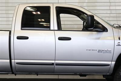 2006 Dodge Ram 3500 100% RUST FREE* 100% STOCK NEVER TUNED* NEW 3 "FABTEC LEVEL KIT W/BILSTEIN 5100s* NEW 35 "TOYO A/T III* NEW BRAKE CALIPERS-ROTORS-PADS-COOLANT FLUSH-BRAKE FLUID FLUSH-BELTS-AC SERVICE* DEALER SERVICED - Photo 43 - Portland, OR 97230