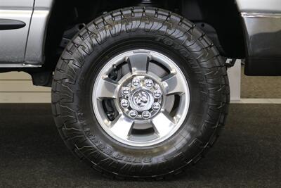 2006 Dodge Ram 3500 100% RUST FREE* 100% STOCK NEVER TUNED* NEW 3 "FABTEC LEVEL KIT W/BILSTEIN 5100s* NEW 35 "TOYO A/T III* NEW BRAKE CALIPERS-ROTORS-PADS-COOLANT FLUSH-BRAKE FLUID FLUSH-BELTS-AC SERVICE* DEALER SERVICED - Photo 50 - Portland, OR 97230
