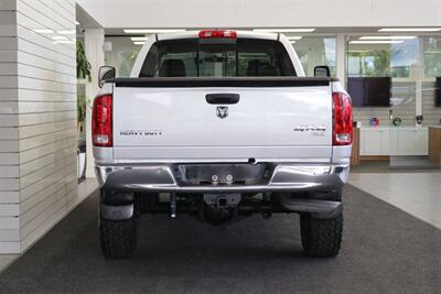 2006 Dodge Ram 3500 100% RUST FREE* 100% STOCK NEVER TUNED* NEW 3 "FABTEC LEVEL KIT W/BILSTEIN 5100s* NEW 35 "TOYO A/T III* NEW BRAKE CALIPERS-ROTORS-PADS-COOLANT FLUSH-BRAKE FLUID FLUSH-BELTS-AC SERVICE* DEALER SERVICED - Photo 8 - Portland, OR 97230