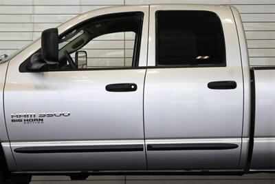 2006 Dodge Ram 3500 100% RUST FREE* 100% STOCK NEVER TUNED* NEW 3 "FABTEC LEVEL KIT W/BILSTEIN 5100s* NEW 35 "TOYO A/T III* NEW BRAKE CALIPERS-ROTORS-PADS-COOLANT FLUSH-BRAKE FLUID FLUSH-BELTS-AC SERVICE* DEALER SERVICED - Photo 42 - Portland, OR 97230