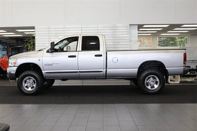 2006 Dodge Ram 3500 100% RUST FREE* 100% STOCK NEVER TUNED* NEW 3 "FABTEC LEVEL KIT W/BILSTEIN 5100s* NEW 35 "TOYO A/T III* NEW BRAKE CALIPERS-ROTORS-PADS-COOLANT FLUSH-BRAKE FLUID FLUSH-BELTS-AC SERVICE* DEALER SERVICED - Photo 11 - Portland, OR 97230