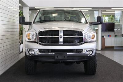 2006 Dodge Ram 3500 100% RUST FREE* 100% STOCK NEVER TUNED* NEW 3 "FABTEC LEVEL KIT W/BILSTEIN 5100s* NEW 35 "TOYO A/T III* NEW BRAKE CALIPERS-ROTORS-PADS-COOLANT FLUSH-BRAKE FLUID FLUSH-BELTS-AC SERVICE* DEALER SERVICED - Photo 7 - Portland, OR 97230