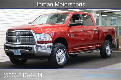 2010 Dodge Ram 2500 SLT  1-OWNER* 100% RUST FREE* 100% STOCK* OVER 45 SERVICE RECORDS @ DEALER* NEW 33