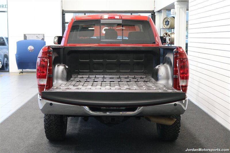 2010 Dodge Ram 2500 SLT  1-OWNER* 100% RUST FREE* 100% STOCK* OVER 45 SERVICE RECORDS @ DEALER* NEW 33 " BFG KO3 10-PLYS* 5TH WHEEL RAILS* LUX & TECH PKGS* GARAGE KEPT* ALL BOOKS & WINDOW STICKER & KEYS - Photo 14 - Portland, OR 97230