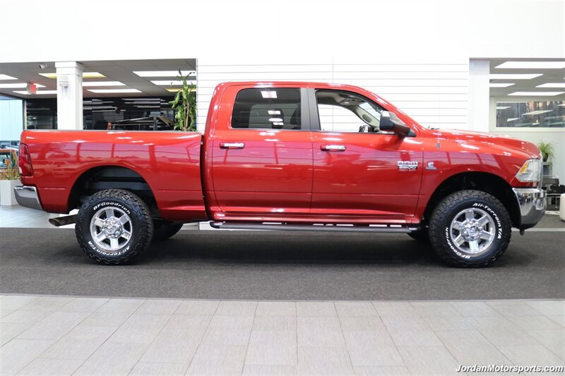 2010 Dodge Ram 2500 SLT  1-OWNER* 100% RUST FREE* 100% STOCK* OVER 45 SERVICE RECORDS @ DEALER* NEW 33 " BFG KO3 10-PLYS* 5TH WHEEL RAILS* LUX & TECH PKGS* GARAGE KEPT* ALL BOOKS & WINDOW STICKER & KEYS - Photo 4 - Portland, OR 97230