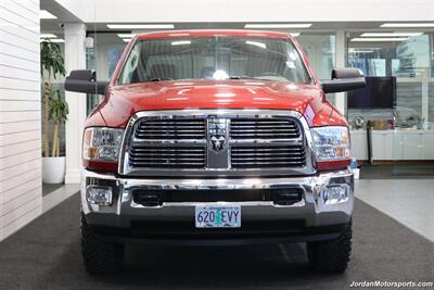 2010 Dodge Ram 2500 SLT  1-OWNER* 100% RUST FREE* 100% STOCK* OVER 45 SERVICE RECORDS @ DEALER* NEW 33 " BFG KO3 10-PLYS* 5TH WHEEL RAILS* LUX & TECH PKGS* GARAGE KEPT* ALL BOOKS & WINDOW STICKER & KEYS - Photo 7 - Portland, OR 97230