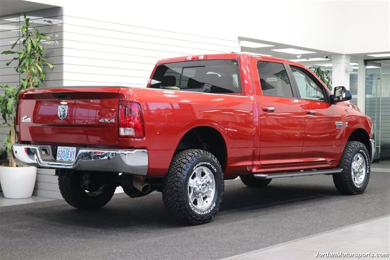 2010 Dodge Ram 2500 SLT  1-OWNER* 100% RUST FREE* 100% STOCK* OVER 45 SERVICE RECORDS @ DEALER* NEW 33 " BFG KO3 10-PLYS* 5TH WHEEL RAILS* LUX & TECH PKGS* GARAGE KEPT* ALL BOOKS & WINDOW STICKER & KEYS - Photo 6 - Portland, OR 97230