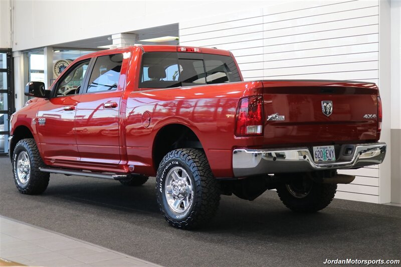 2010 Dodge Ram 2500 SLT  1-OWNER* 100% RUST FREE* 100% STOCK* OVER 45 SERVICE RECORDS @ DEALER* NEW 33 " BFG KO3 10-PLYS* 5TH WHEEL RAILS* LUX & TECH PKGS* GARAGE KEPT* ALL BOOKS & WINDOW STICKER & KEYS - Photo 5 - Portland, OR 97230