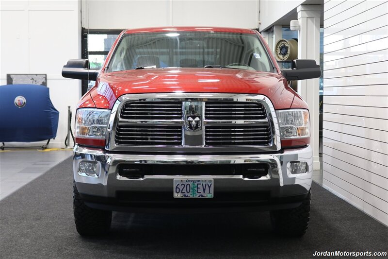 2010 Dodge Ram 2500 SLT  1-OWNER* 100% RUST FREE* 100% STOCK* OVER 45 SERVICE RECORDS @ DEALER* NEW 33 " BFG KO3 10-PLYS* 5TH WHEEL RAILS* LUX & TECH PKGS* GARAGE KEPT* ALL BOOKS & WINDOW STICKER & KEYS - Photo 59 - Portland, OR 97230